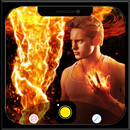 Fire Storm Thunder Effect APK