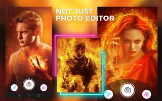 Fire Storm Thunder Effect ảnh chụp màn hình 2