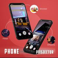 Flash Projector Effect Camera โปสเตอร์