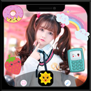 Kawaii Filter Cute Camera APK