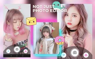 Kawaii Filter Cute Camera ảnh chụp màn hình 2