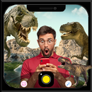 Jurassic Godzilla Filter Dino APK