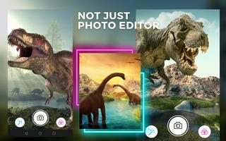 Jurassic Godzilla Filter Dino ảnh chụp màn hình 2