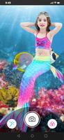 Mermaid Princess Photo Beauty скриншот 1