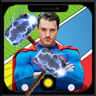 Superhero Costume Creator ícone