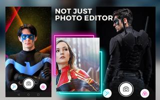 Superhero Costume Creator imagem de tela 3