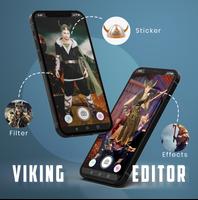 Viking Photo Editor Affiche