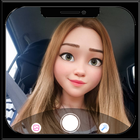 آیکون‌ Viola Cartoon Snap Filter