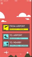 Airport Code Finder (offline) captura de pantalla 1