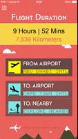 Airport Code Finder (offline) 截图 2