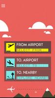 Flight Distance +Airport Codes ảnh chụp màn hình 1