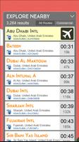 Flight Distance +Airport Codes ảnh chụp màn hình 3