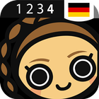 Learn German Numbers, Fast! biểu tượng