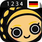 German Numbers & Counting biểu tượng