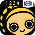 English Numbers & Counting icono