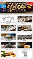 Korean Food Guidebook (KFGB) screenshot 1
