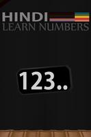 Learn Hindi Numbers, Fast! poster