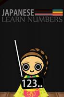 Learn Japanese Numbers, Fast! Affiche