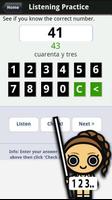 Mexican Numbers & Counting ảnh chụp màn hình 2