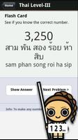 Thai Numbers & Counting скриншот 3
