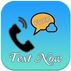 Text me now 2020 أيقونة