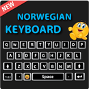 Clavier norvégien AJH: App de langue norvégienne APK