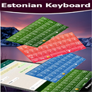 APK Estonian Keyboard AJH: Estonian Typing keyboard