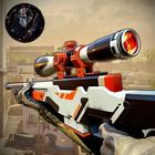 Sniper Top Gun Shooter : 3D Shooting Games 图标