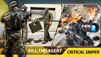 برنامه‌نما Call on duty mobile : us sniper shooter game 2020 عکس از صفحه