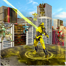 Ferro Hero Wars Vs. City Gangs APK