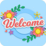 Welcome GIF & Images Collection.🎍