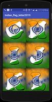 INDIAN FLAG LETTER تصوير الشاشة 2