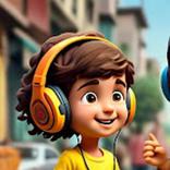 Kids Duniya - Rhymes and Games