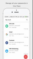 برنامه‌نما My Vault عکس از صفحه