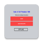 CPC - Civil Procedure Code Zeichen