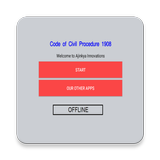 CPC - Civil Procedure Code Zeichen