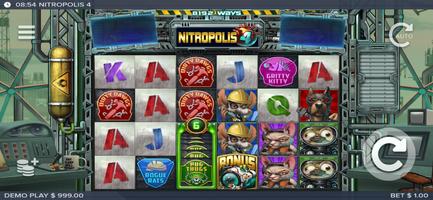 Lucky Slots скриншот 1