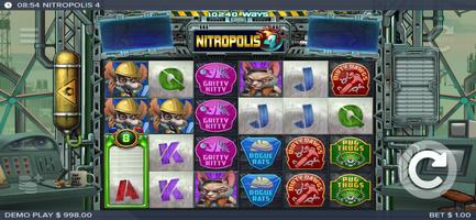 Lucky Slots скриншот 2