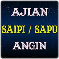 Ajian Sapu Angin poster