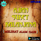 Ajian Suket Kalanjana melihat alam gaib 圖標