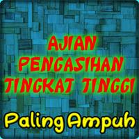 Ajian pengasihan tingkat tingg poster