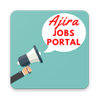 Ajira Jobs Portal icon