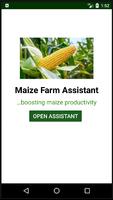 Maize Farm Assistant โปสเตอร์
