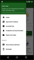 Maize Farm Assistant syot layar 2