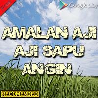 Aji Sapu Angin Tubuh Ringan Lincah Ampuh Terbaik poster