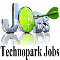 Technopark Jobs poster