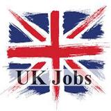 UK Jobs icône
