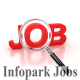 Infopark Jobs icône