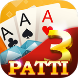 Teen Patti Ajitha: Patti Poker