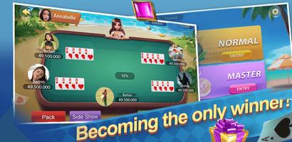 Teen Patti Ajitha اسکرین شاٹ 1